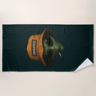 Toalha EXTRATERRESTRE EM DESIGN Beach Towel