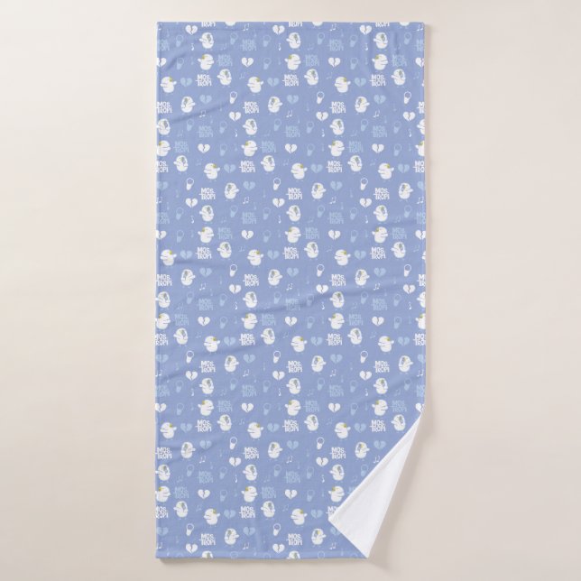 Toalla æAmo Cantar Bath Towel (Bath Towel)