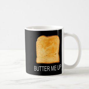 Toast Bread Funny Halloween Costume Coffee Mug