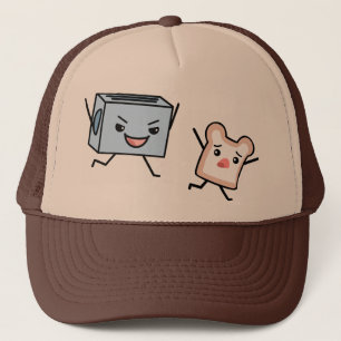 Toast Chase Hat