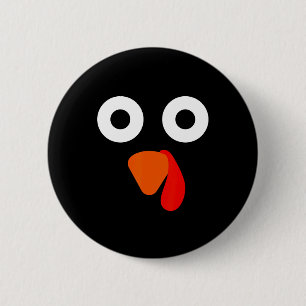Toast Costume Halloween Funny Bread Lover Christma 2 Inch Round Button