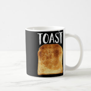 Toast Costume Halloween Funny Bread Lover Christma Coffee Mug