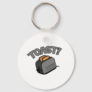 Toast! Keychain