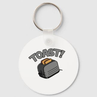 Toast! Keychain