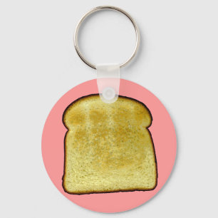 Toast Keychain