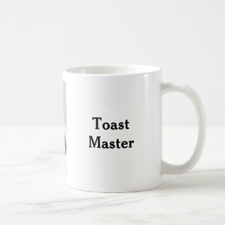 Toast Master Coffee Mug