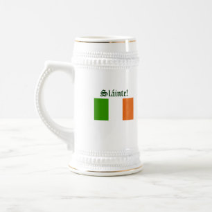 Toast to Irish Friends-Beer Stein