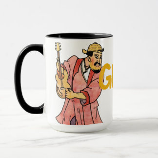 Toast to the Maccaronin II Mug