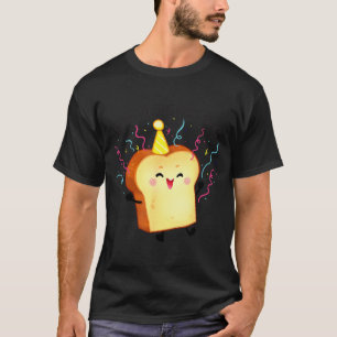 Toast To The New Year Pun  T-Shirt