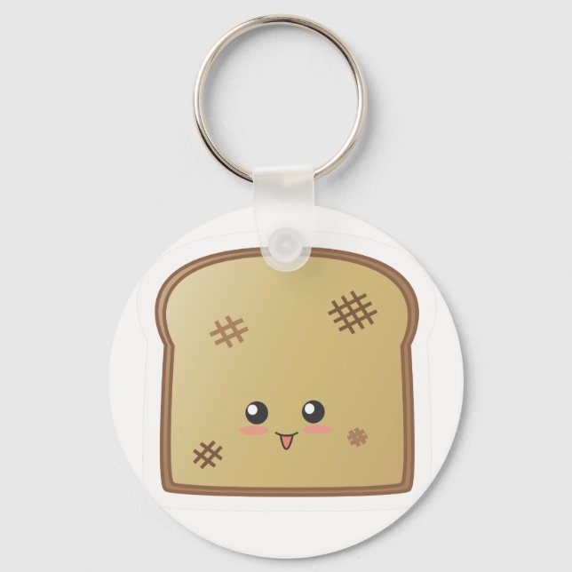 Toast - Toast Keychain (Front)