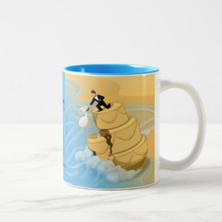 Toasted: A Snack-Sized Mystery Wedding 11oz. Mug
