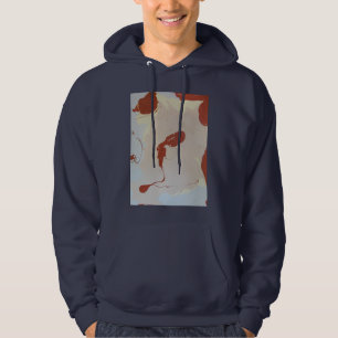 Toasted Marshmallow Drip Hoodie