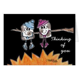 Toasted Marshmallows