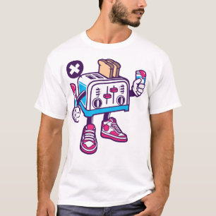 Toaster T-Shirt