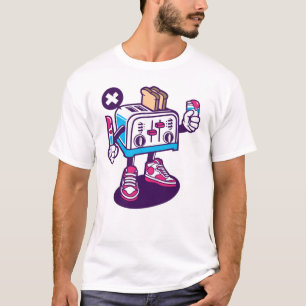 Toaster T-Shirt
