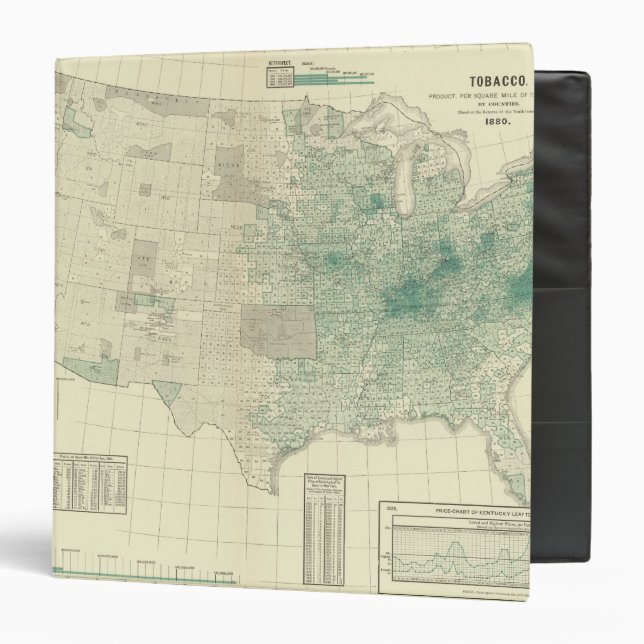 Tobacco Binder (Front/Inside)