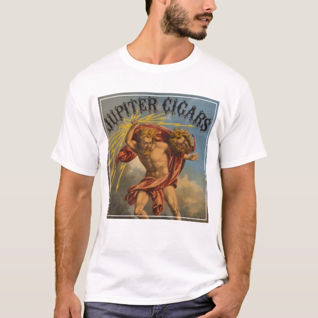 Tobacco Label, 1868. T-Shirt (Front)
