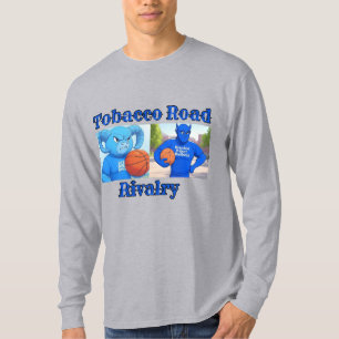 Tobacco Road Rivalry long sleeve T-Shirt