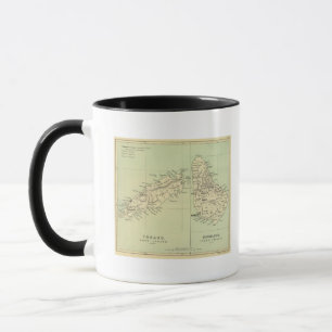 Tobago Barbados Mug