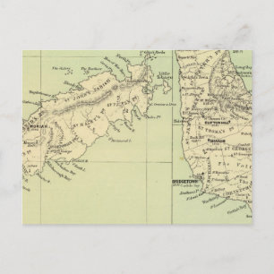 Tobago Barbados Postcard