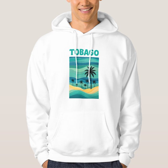 Tobago Hoodie (Front)
