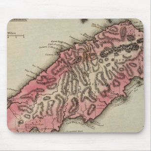 Tobago Mouse Pad