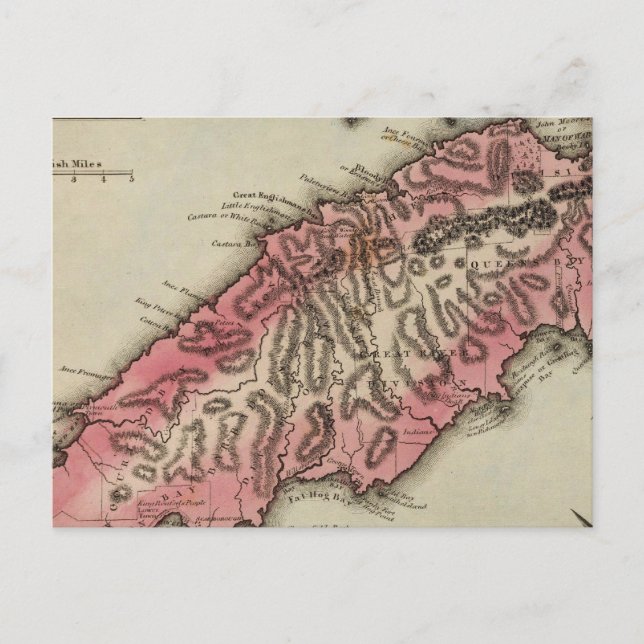 Tobago Postcard (Front)