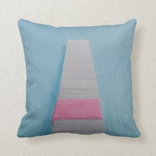 Tobago Throw Pillow