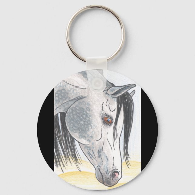 Tobehz bint Ardumm Keychain (Front)