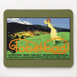 Tobelbad Mouse Pad