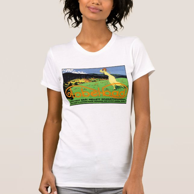 Tobelbad T-Shirt (Front)