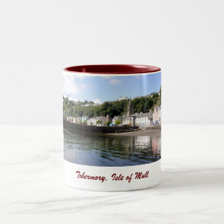 Tobermory, Isle of Mull mug