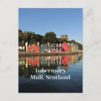 Tobermory, Mull, Scotland