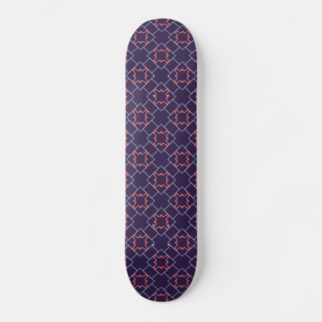 Tobermory Skateboard (Front)