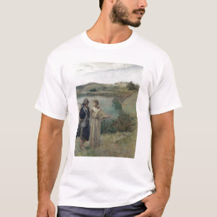 Tobias and the Archangel Raphael T-Shirt