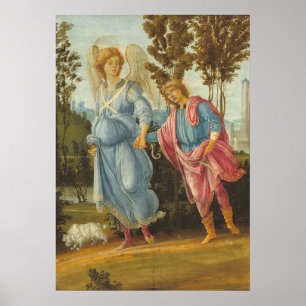 Tobias & Angel - Poster d'Art fin Lippino