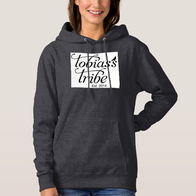 Tobias's Tribe Sweatshirt (Front)