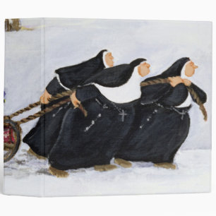 Tobogganing  2 binder
