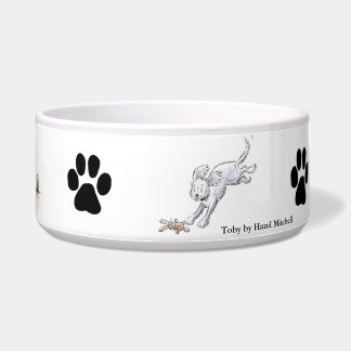 Toby Dog Bowl