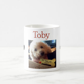 Toby Photo Mug