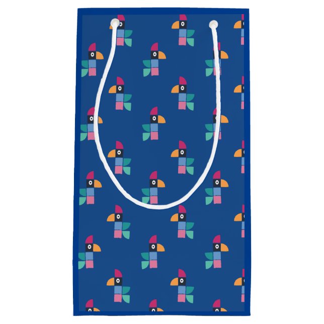 Toby Small Gift Bag (Front)