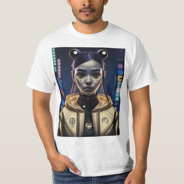 Toby Toad Gang T-Shirt (Front)