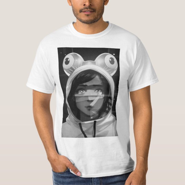 Toby Toad Gang T-Shirt (Front)