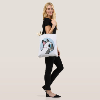 TOBY TOYBOB CARRY ME TOTE BAG