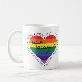 Tocaya Pride Coffee Mug