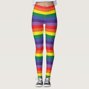 Tocaya Pride "Fancy Pants" Leggings