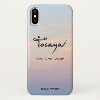 Tocaya Sunrise Cell Phone Case