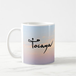 Tocaya Sunrise Coffee Mug