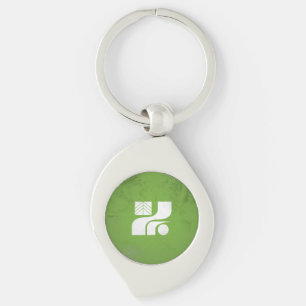 Tochigi prefecture keychain