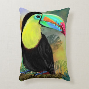 Toco Toucan Pillow